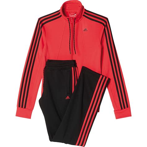 damen jogginganzüge adidas karstadt|Adidas trainersanzug damen.